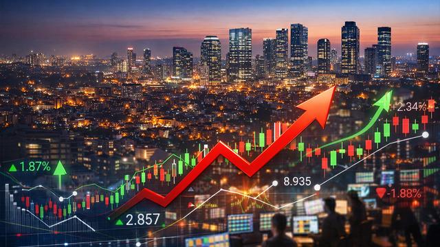 Piyasanın nabzı: Borsa İstanbul ve k&uuml;resel piyasalarda g&uuml;n başlarken (25 Şubat 2026)