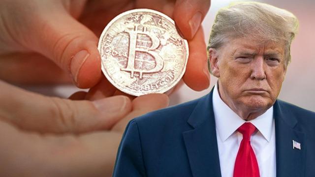 Toparlanma sinyali gelmişti! Bitcoin'de Trump etkisi: Konuştuk&ccedil;a d&uuml;şt&uuml;