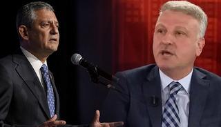 Cumhurbaşkanı Başdanışmanı Saral'dan &Ouml;zg&uuml;r &Ouml;zel'e tepki