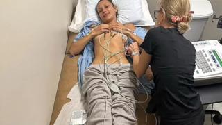 Bella Hadid'in hayatını değiştiren hastalık! 1 yıl boyunca teklifleri reddetti