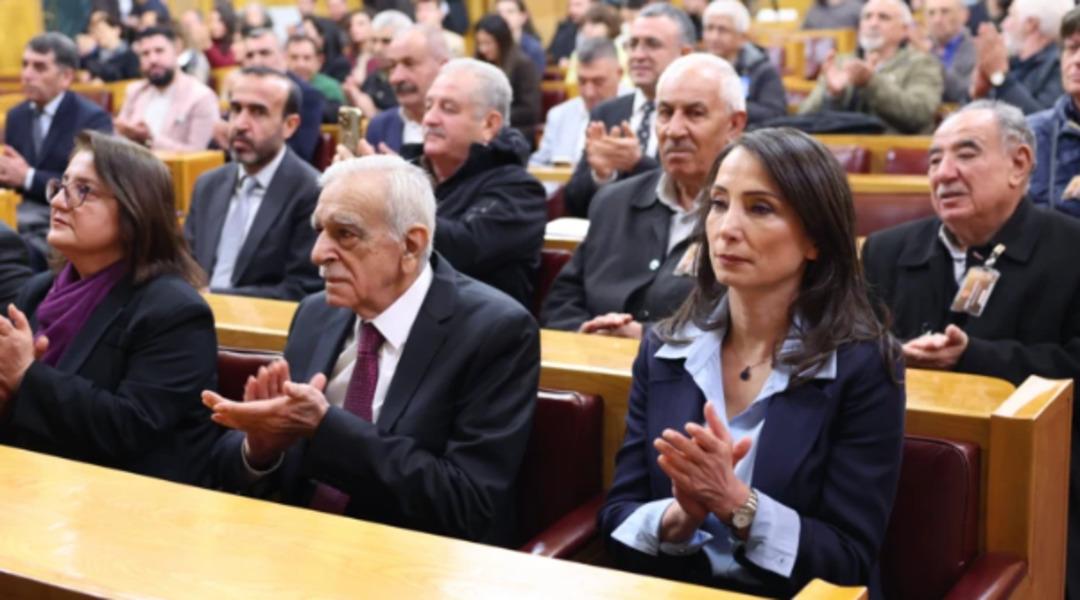 Aralarındaki Uzak Şehir diyaoğlunu anlatan Ahmet Türk: "Devlet Bahçeli den ricada bulundum" 1