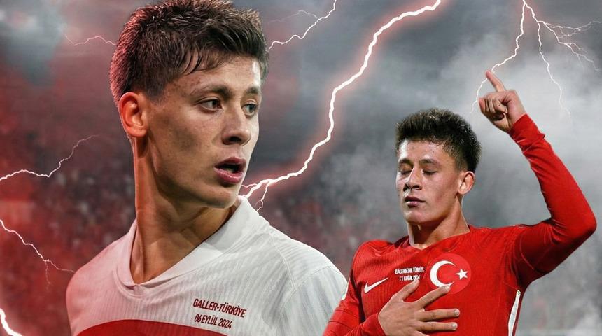 T&uuml;rk futbolunda 'Yeni Arda G&uuml;ler' heyecanı! "Avrupa peşinde, Milli Takım uyuyor!"