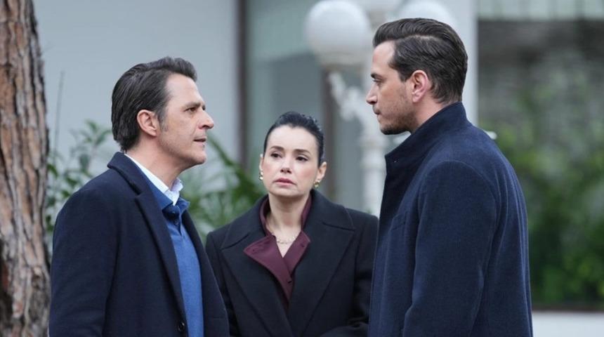 Kıskanmak dizisinde şaşırtan değişiklik! Bir isim veda ediyor