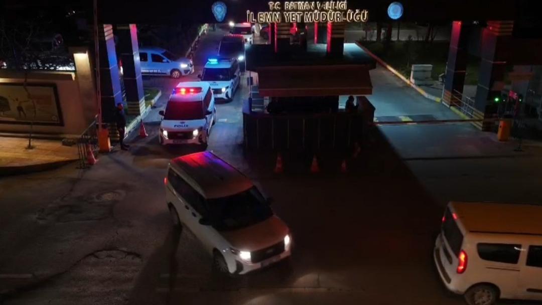 Batman da dev operasyon! İşlem hacmi tam 15 milyar lira 1