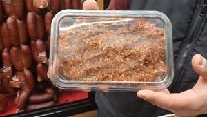 Sucuğa alternatif! Ramazan'da yoğun talep g&ouml;r&uuml;yor
