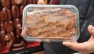 Sucuğa alternatif! Ramazan'da yoğun talep g&ouml;r&uuml;yor