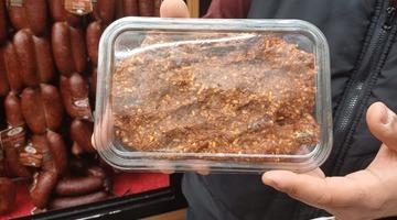 Sucuğa alternatif! Ramazan'da yoğun talep g&ouml;r&uuml;yor