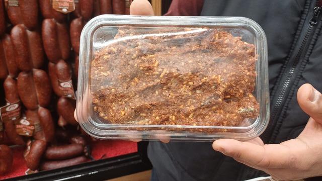 Sucuğa alternatif! Ramazan'da yoğun talep görüyor