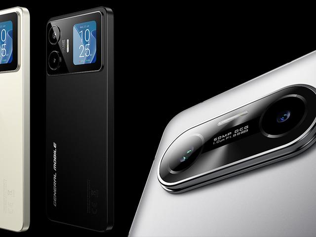 Yapay zek&acirc; destekli iki yeni akıllı telefon!