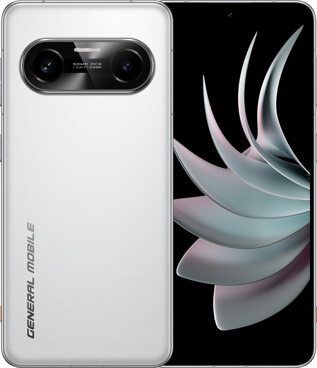 General Mobile dan yapay zek&acirc; destekli iki yeni akıllı telefon: GM Fenix II Pro ve GM 26 Pro 5G 2