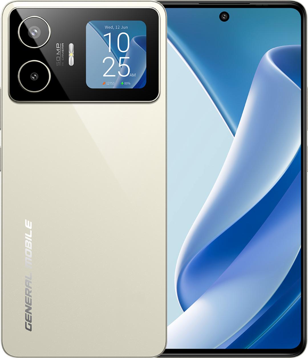 General Mobile dan yapay zek&acirc; destekli iki yeni akıllı telefon: GM Fenix II Pro ve GM 26 Pro 5G 3