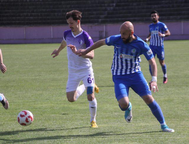 Yeni Orduspor - Ergene Velimeşe Spor: 1-0