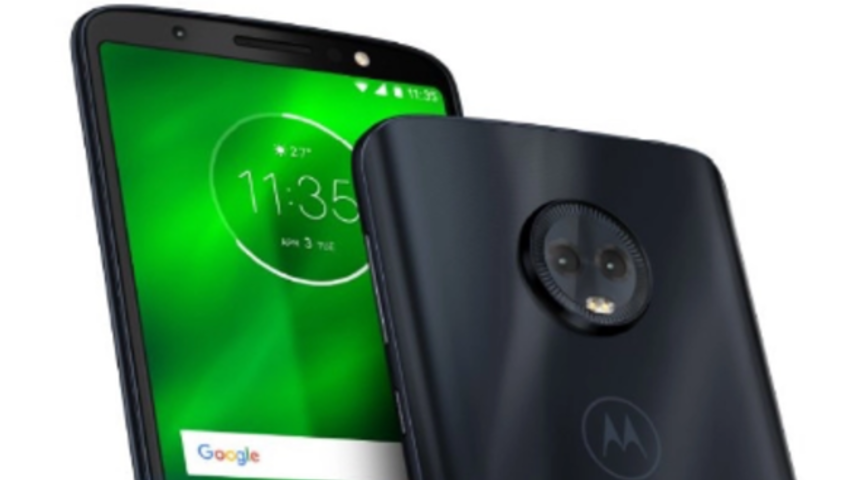 Motorola Moto G6 özellikleri ortaya çıktı: İşte Moto G6'nın yeni görüntüsü