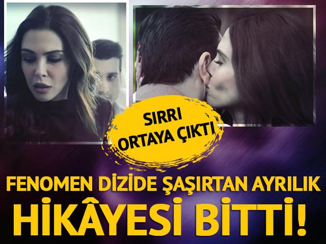 Kıskanmak dizisinde şaşırtan ayrılık! Cem Uslu projeye veda ediyor