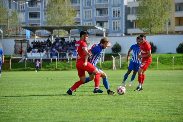 Erbaaspor- Bayrampaşa: 1-2