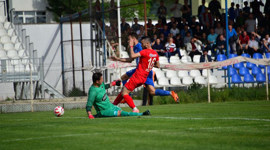 Erbaaspor- Bayrampaşa: 1-2