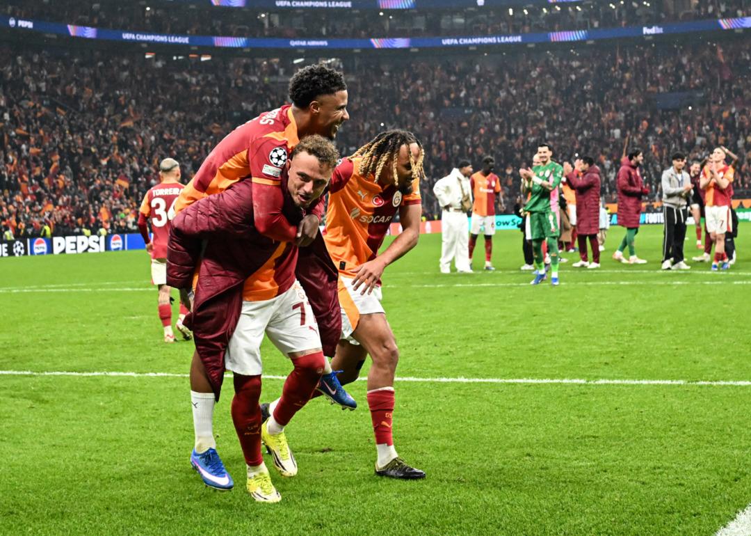 Galatasaray, Juventus deplasmanında tarih yazmaya çıkıyor! Dev maçın muhtemel 11 leri, tur ihtimalleri ve 12 yıllık hasret... 6