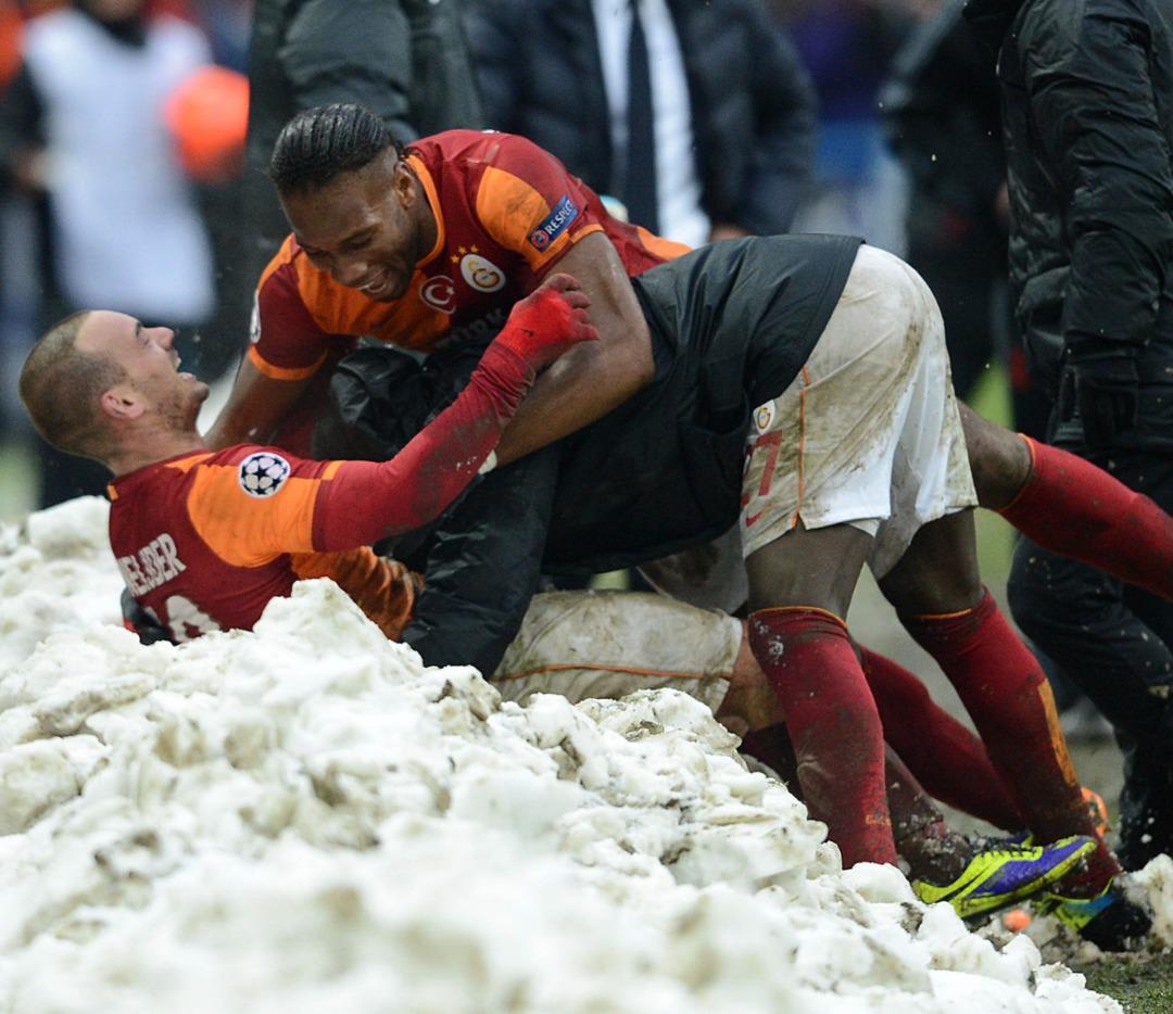 Galatasaray, Juventus deplasmanında tarih yazmaya çıkıyor! Dev maçın muhtemel 11 leri, tur ihtimalleri ve 12 yıllık hasret... 5