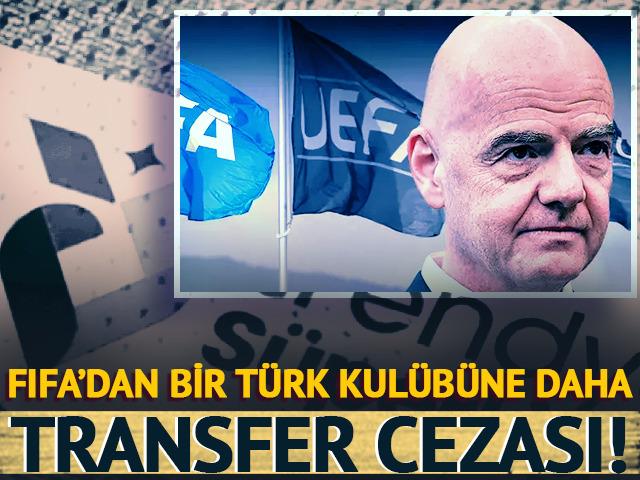 Galatasaray'ı yıkan Konyaspor'a FIFA'dan soğuk duş! Transfer tahtası resmen kapandı, S&uuml;per Lig'de yaprak d&ouml;k&uuml;m&uuml;...