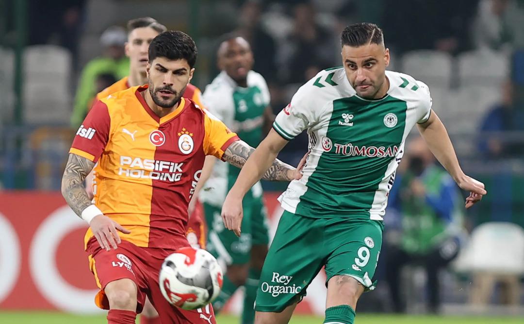 Galatasaray ı yıkan Konyaspor a FIFA dan soğuk duş! Transfer tahtası resmen kapandı, S&uuml;per Lig de yaprak d&ouml;k&uuml;m&uuml;... 1
