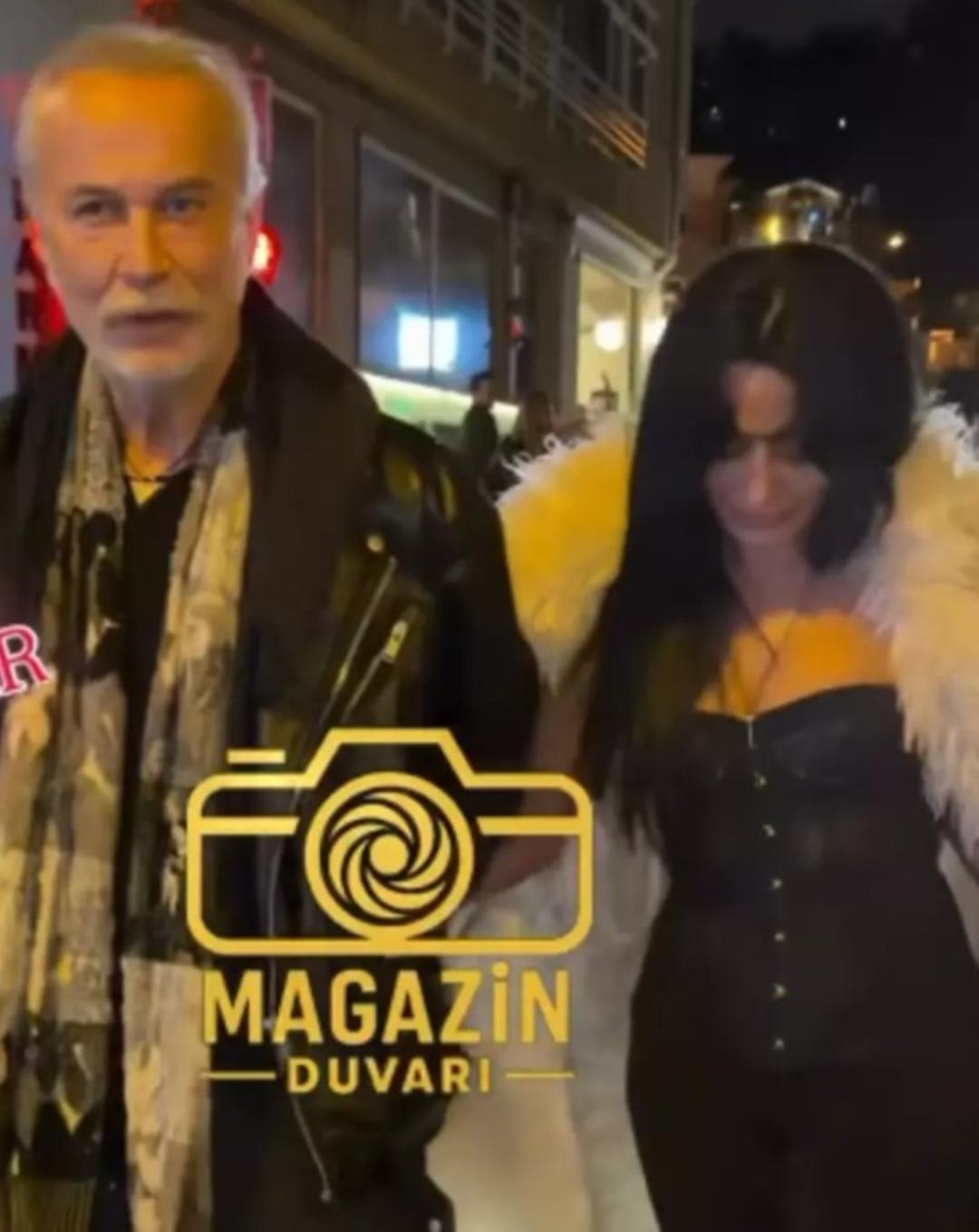 G&uuml;rcistanlı kadın arkadaşıyla yakalanmıştı! Levent &Ouml;zdilek sessizliğini bozdu!  G&ouml;r&uuml;nt&uuml;den dolayı...   1