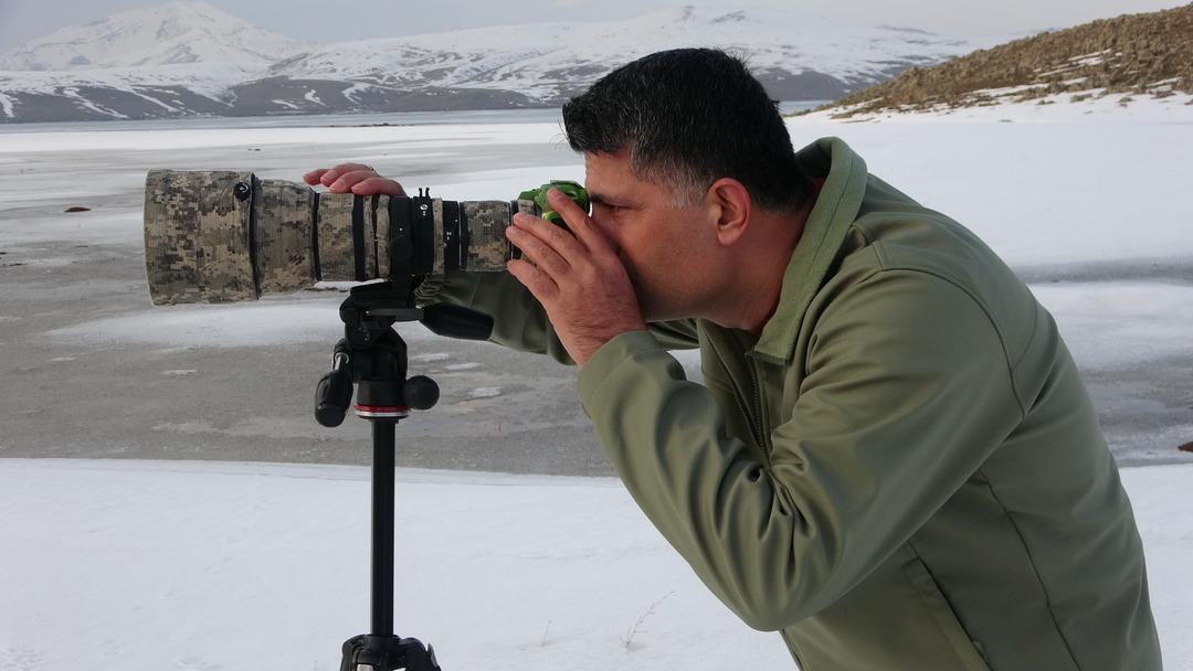 Bitlis te Orion Bulutsusu! Kuzey Işıkları gibi görüntü: Çıplak gözle uzay seyri 3