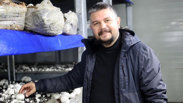 İngilizce öğretmenliğini bırakıp tesis kurdu: 'Günde 2 ton üretiyor'