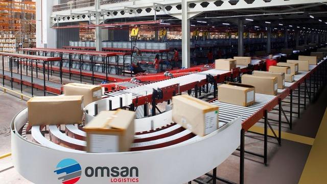 OMSAN Lojistik yeni anlaşmalarla 7 milyar liralık iş hacmi hedefliyor