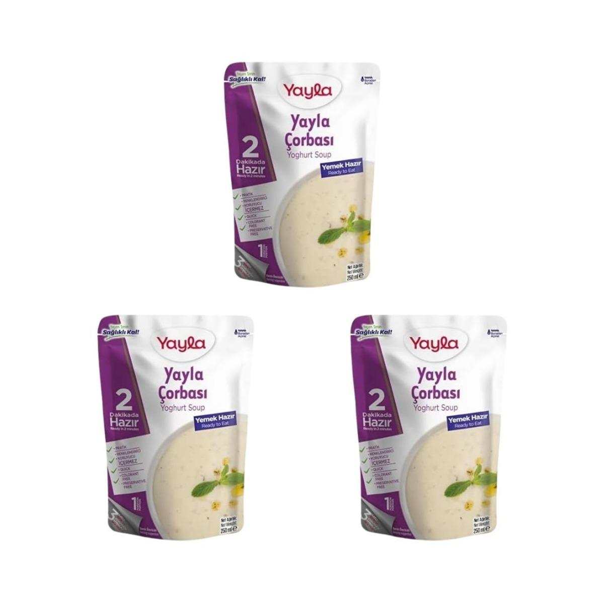 Sahur ya da iftar sofralarında şipşak hazırlayabileceğiniz paketli, kolay yiyecekler 6