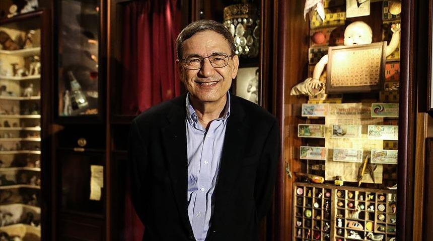 Masumiyet M&uuml;zesi ile g&uuml;ndem olan Orhan Pamuk'un aynı apartmanda tam 9 dairesi var! Dikkat &ccedil;eken 'Miras geliri' detayı