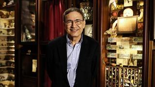 Servetiyle gündemdeydi! Orhan Pamuk'un Beyoğlu'ndaki apartmanı yıkılıyor