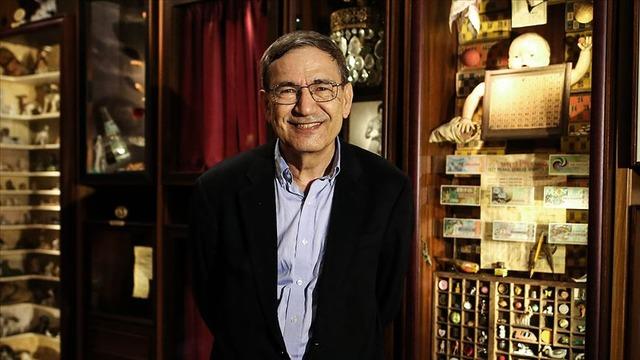 Masumiyet Müzesi ile gündem olan Orhan Pamuk'un aynı apartmanda tam 9 dairesi var! Dikkat çeken 'Miras geliri' detayı