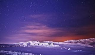 Bitlis'te Orion Bulutsusu! &Ccedil;ıplak g&ouml;zle uzay seyri