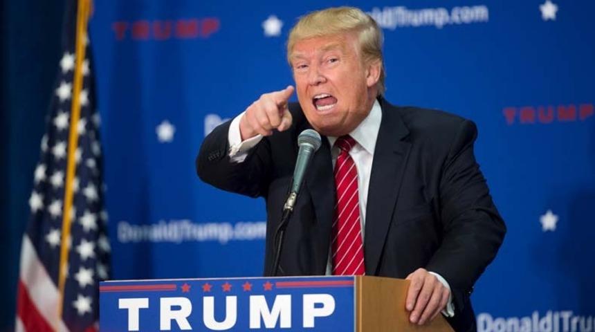 Trump'tan yasa dışı göçmenlere tehdit