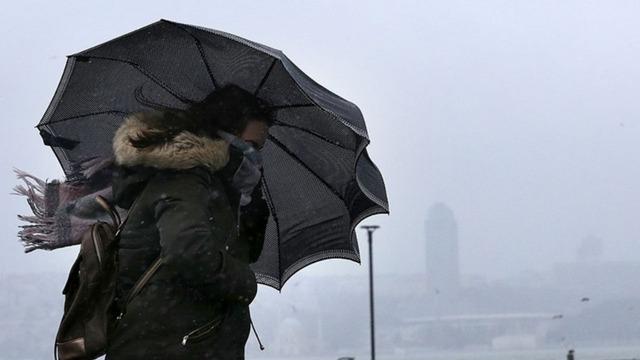 Meteoroloji'den Doğu Anadolu ile G&uuml;neydoğu Anadolu i&ccedil;in uyarı!
