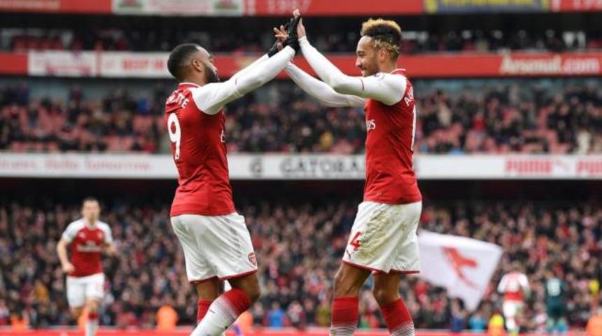 Arsenal 3 - 0 Stoke City (Ma&ccedil; &ouml;zeti)   