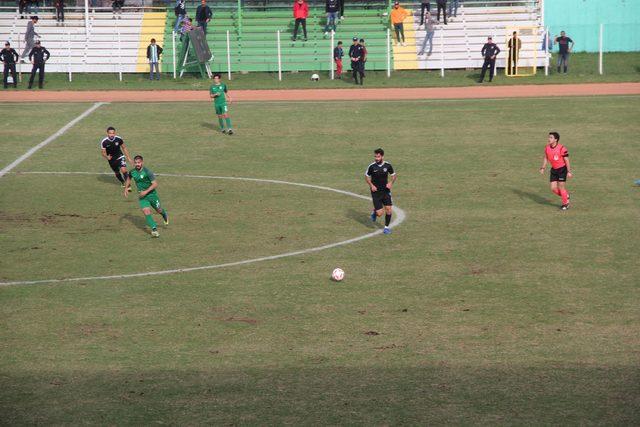 12 Bingölspor - Kozan Belediyespor: 1 - 0