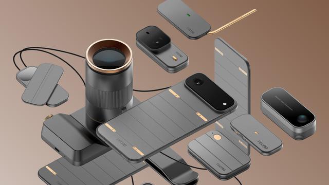 Tecno'dan yapboz telefon! Modülerlik geri dönüyor