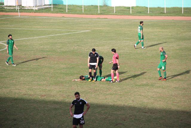 12 Bingölspor - Kozan Belediyespor: 1 - 0