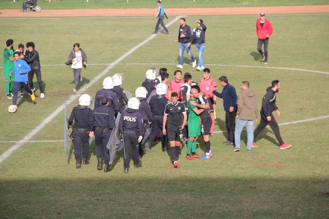 12 Bingölspor - Kozan Belediyespor: 1 - 0