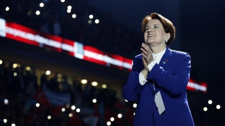 Ankara'da Akşener etkisi: "T&uuml;rkiye 'İYİ' olacak"