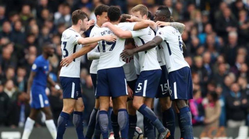 Chelsea 1 - 3 Tottenham (Ma&ccedil; &ouml;zeti)