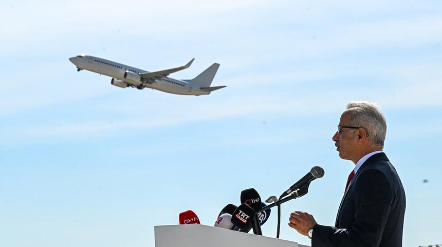 Bakan Uraloğlu 'tarihi bir rekor' diyerek duyurdu: 'Avrupa &uuml;lkelerini geride bıraktık'