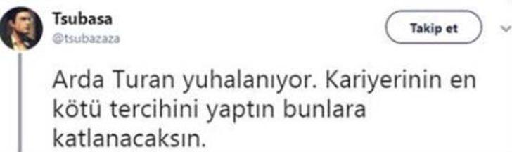 Arda Turan'ı maç boyunca yuhaladılar! G3