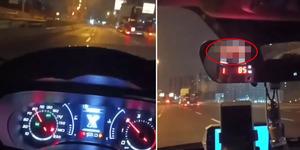  Taksimetrede &ccedil;ıkan rakama bu kez taksici itiraz etti