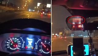  Taksimetrede &ccedil;ıkan rakama bu kez taksici itiraz etti