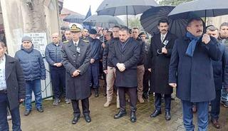 Devrekli Kıbrıs Gazisi son yolculuğuna dualarla uğurlandı