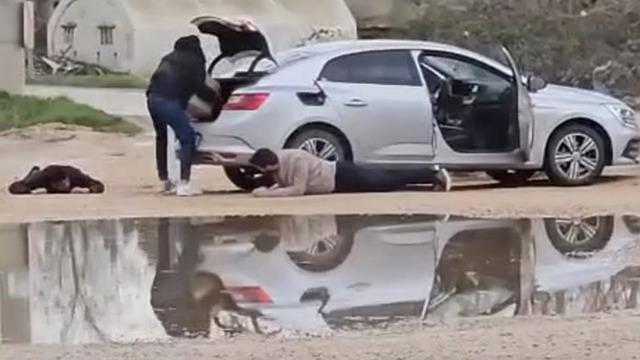 20 milyon TL'yi aklama planı böyle bozuldu! O anlar tesadüfen kaydedildi