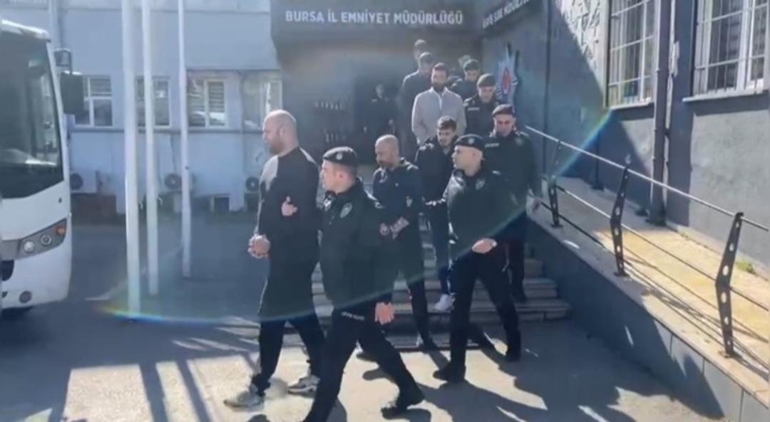 20 milyon TL yi aklama planı b&ouml;yle bozuldu! O anlar tesad&uuml;fen kaydedildi 3