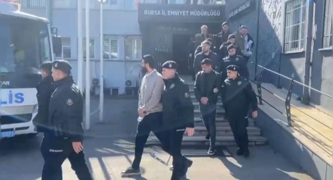 20 milyon TL yi aklama planı b&ouml;yle bozuldu! O anlar tesad&uuml;fen kaydedildi 4